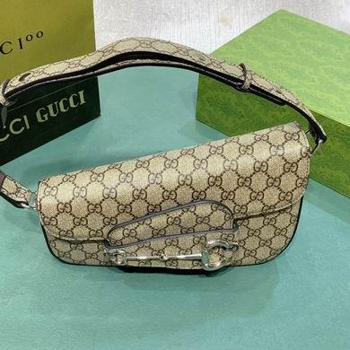 Replica Gucci Bags 1:1 764155 26.5X10.5-17X4-8cm DF 4colour