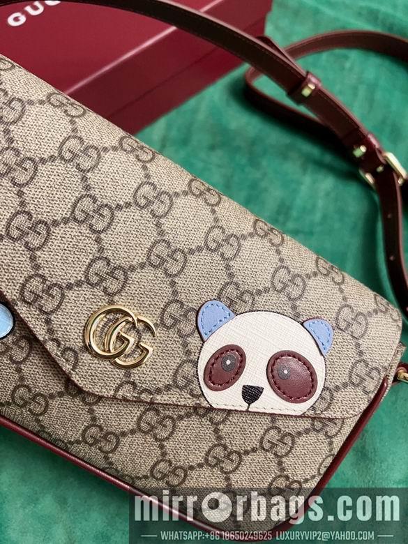 Replica Gucci Bags 1:1 818764 22X13X4cm DF 2colour
