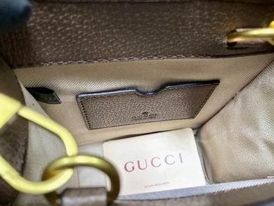 Replica Gucci Bags 1:1 671623 16X20X7cm DF 2colour