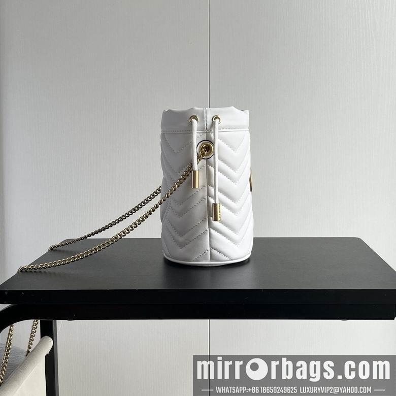 Replica Gucci Bags 1:1 575163 19X17cm DF 4