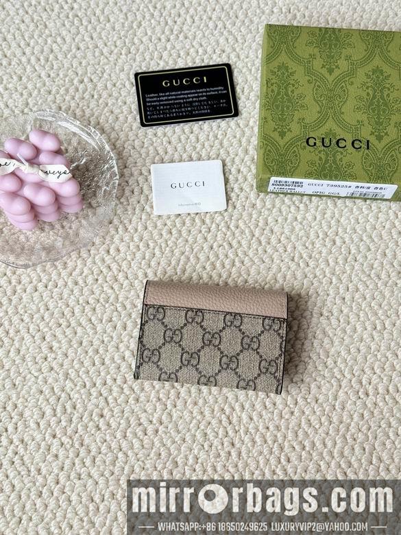 Replica Gucci Bags 1:1 739525 11cm ZC 4