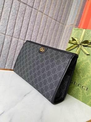 Replica Gucci Bags 1:1 598234 28.5X18X9cm XM 3colour