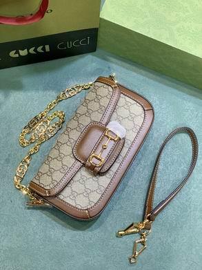 Replica Gucci Bags 1:1 735178 24X13X5cm DF 2colour