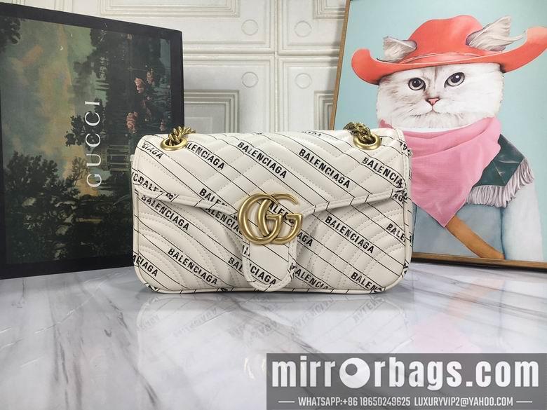 Replica Gucci Bags 1:1 WD443497 26X15X7