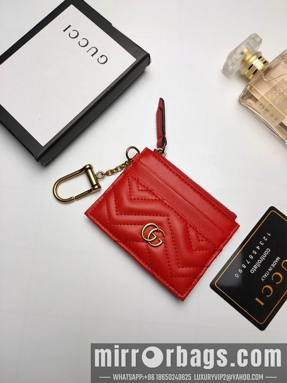 Replica Gucci Bags 1:1 627064 10X7.5X1cm YG 2