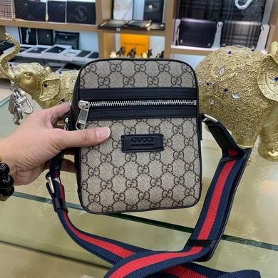 Replica Gucci Bags 1:1 6930-5 16X6X19cm WP 2colour