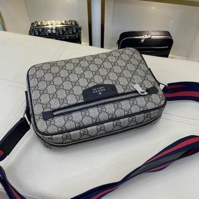 Replica Gucci Bags 1:1 8004-3 25X17X6cm WP 3colour