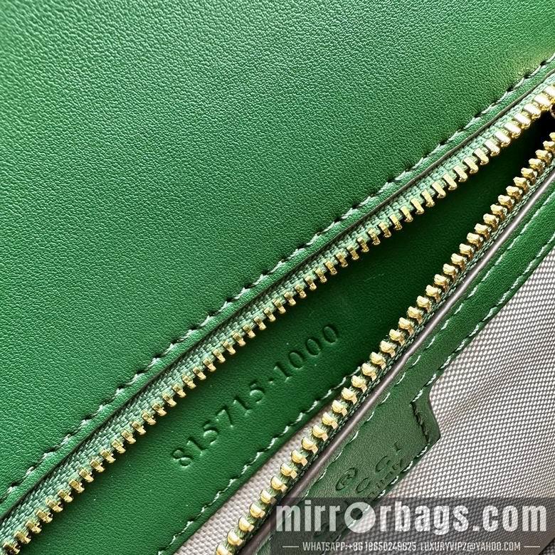 Replica Gucci Bags 1:1 815715 26.5X16.5X8.5cm DF 2colour