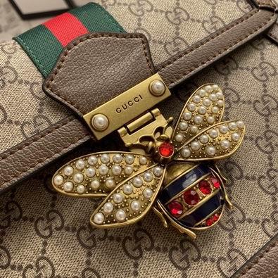 Replica Gucci Bags 1:1 Queen Margret 476541 25.5x17x13cm df