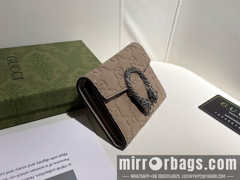Replica Gucci Bags 1:1 6866 11.5X10X3cm XM 4colour