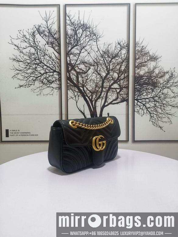 Replica Gucci Bags 1:1 WL446744 22X13X6