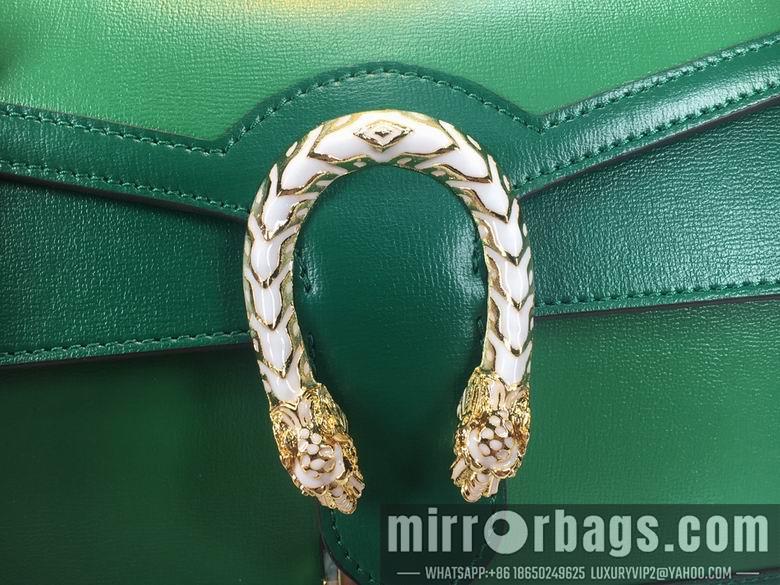 Replica Gucci Bags 1:1 WD400249绿 28X18X9