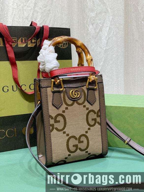 Replica Gucci Bags 1:1 739079 15.5X19.5X6cm DF 1