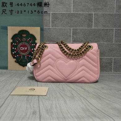 Replica Gucci Bags 1:1 446744 22X13X6cm DF