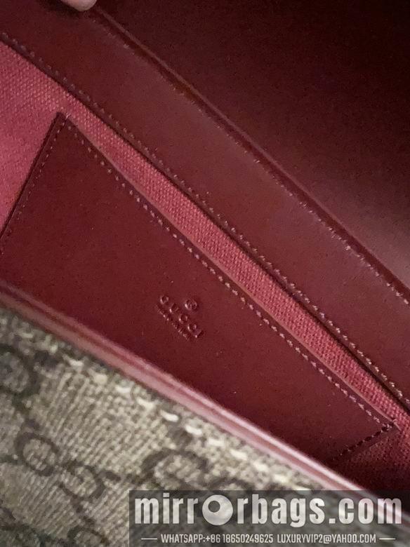 Replica Gucci Bags 1:1 818764 22X13X4cm DF 2colour