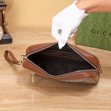Replica Gucci Bags 1:1 5004 24X6X16cm WP 3colour