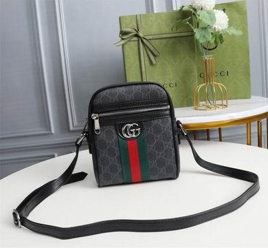 Replica Gucci Bags 1:1 598127 14.5X18X6cm WP 2colour