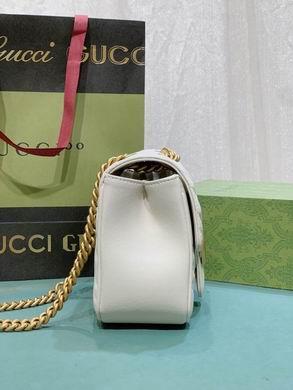 Replica Gucci Bags 1:1 18X15X8cm 022102 DF 4colour