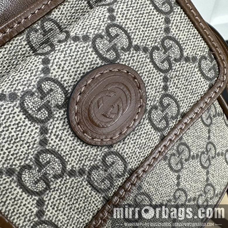 Replica Gucci Bags 1:1 746303 11.5X20X5.5cm DF