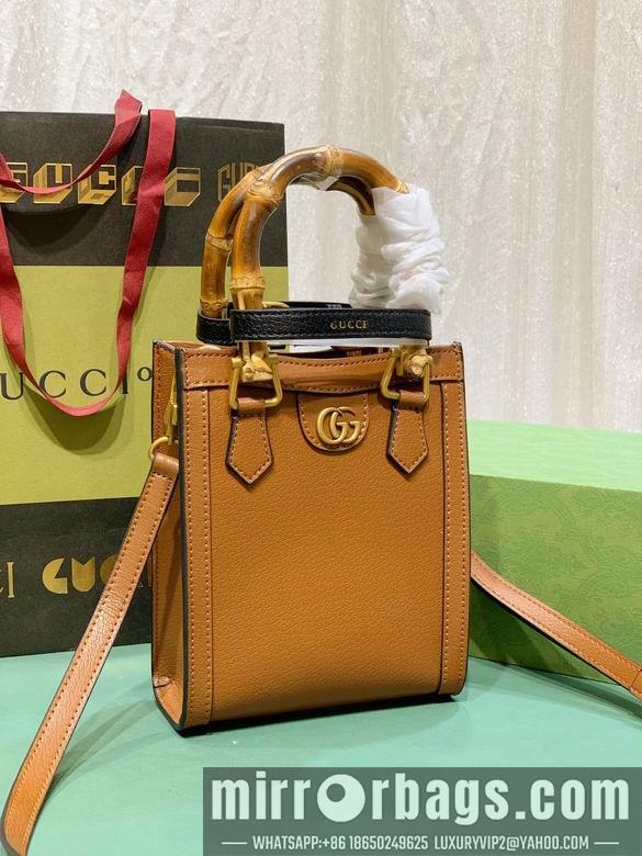 Replica Gucci Bags 1:1 739079 15.5X19.5X6cm DF 3
