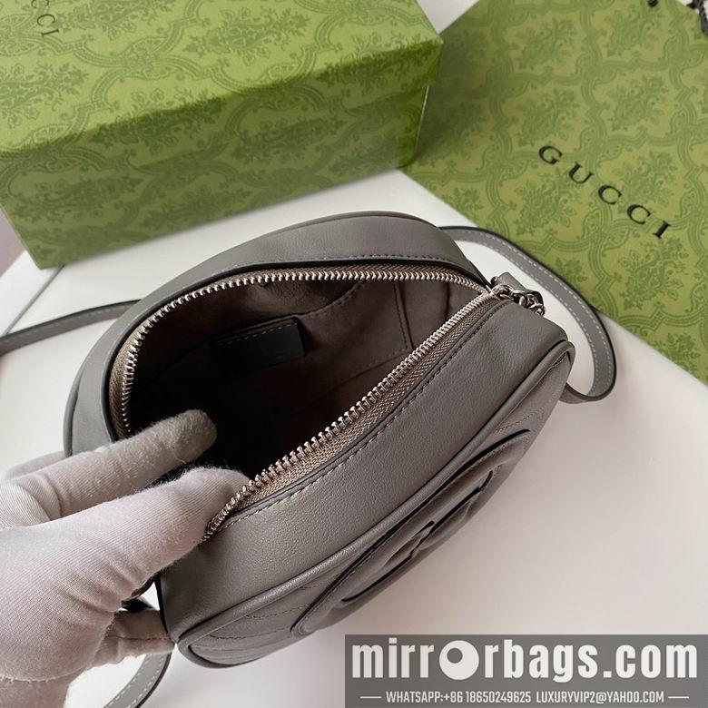 Replica Gucci Bags 1:1 760175 15X20X8cm DF 3colour
