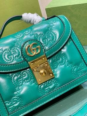 Replica Gucci Bags 1:1 724499 18X13X6.5cm DF 4colour