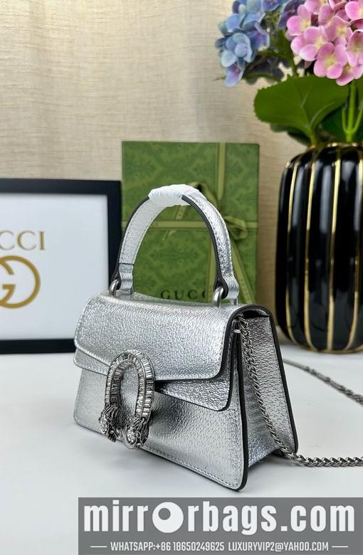 Replica Gucci Bags 1:1 752029 18X12X6cm DF 2colour