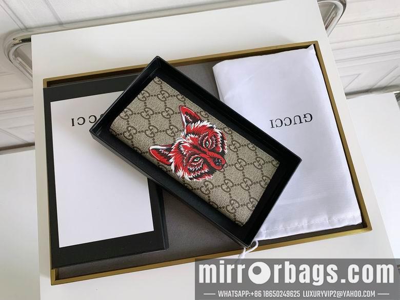 Replica Gucci Bags 1:1 451275 17.5X8.5X1.5cm YG 2