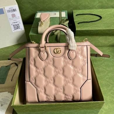Replica Gucci Bags 1:1 728309 23X22X10cm YG 3colour