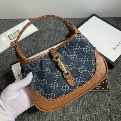 Replica Gucci Bags 1:1 Jackie 637092 19x13x3 cm df02