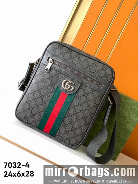Replica Gucci Bags 1:1 7032-4 24X6X28cm XM