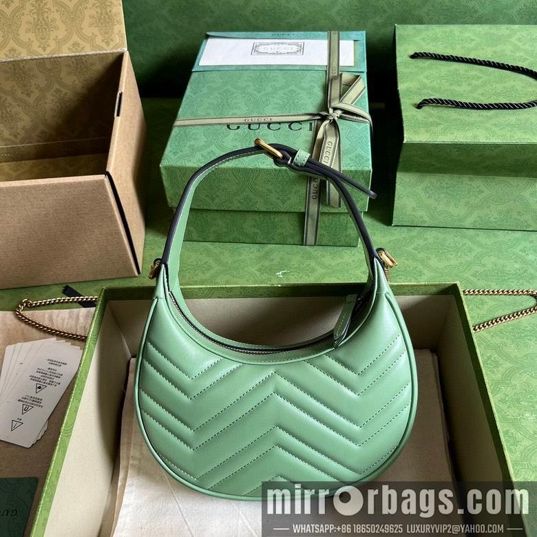 Replica Gucci Bags 1:1 699514 21.5X11X5cm