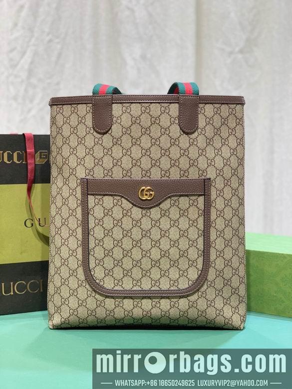 Replica Gucci Bags 1:1 Ophidia 744544 31X38X6cm DF