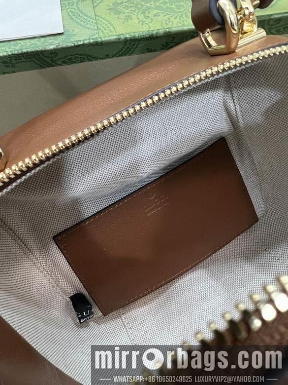 Replica Gucci Bags 1:1 744434 17X15X9cm YG 3colour
