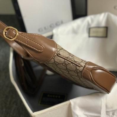 Replica Gucci Bags 1:1 Jackie 636706 28x19x4.5 cm df02