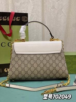 Replica Gucci Bags 1:1 702049 28.5X21X11.5cm DF 2colour