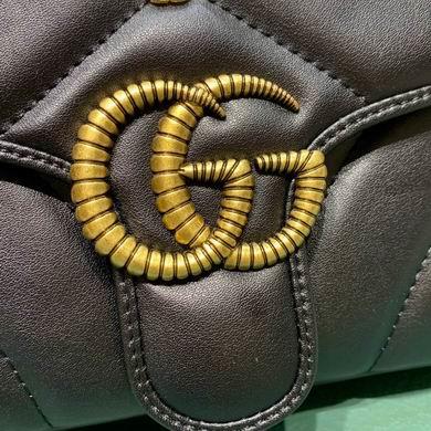 Replica Gucci Bags 1:1 443497 26X15X7cm DF--1