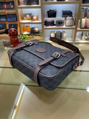 Replica Gucci Bags 1:1 6006-2 28X7X21cm WP 2colour