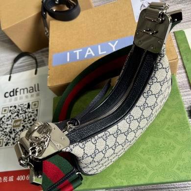Replica Gucci Bags 1:1 Attache 699409 23X22X5cm MP 4colour