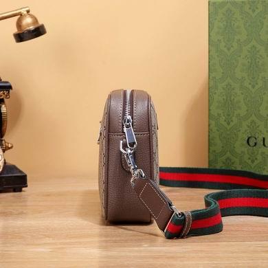 Replica Gucci Bags 1:1 5003 24X6X16cm WP 2colour
