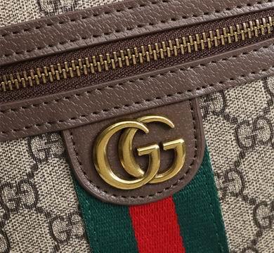 Replica Gucci Bags 1:1 598127 14.5X18X6cm WP 2colour