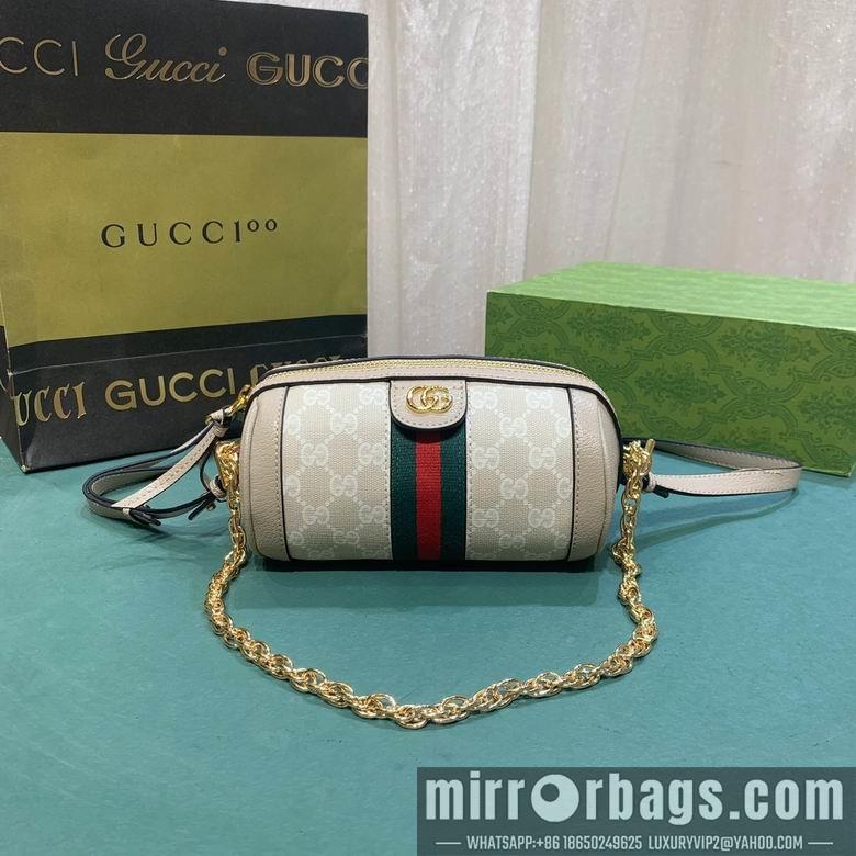Replica Gucci Bags 1:1 795208 18.5X10X10cm DF 2colour
