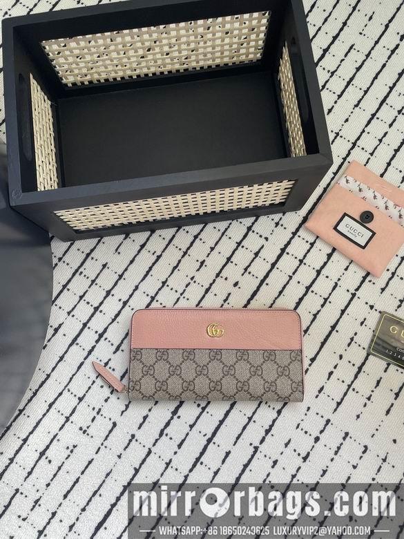 Replica Gucci Bags 1:1 456117 19X9.5X2.5cm ZC 6