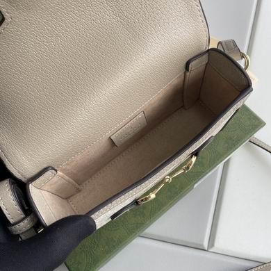 Replica Gucci Bags 1:1 Horsebit1955 699296 18X12X5cm ZY