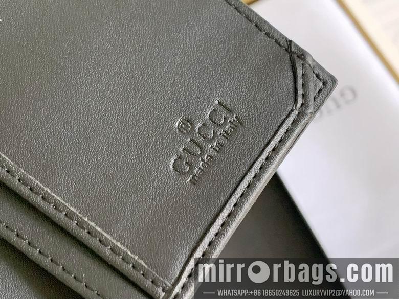 Replica Gucci Bags 1:1 451275 17.5X8.5X1.5cm YG 1