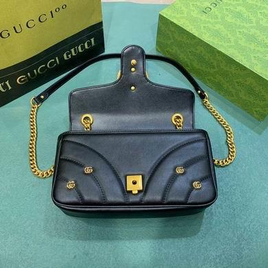 Replica Gucci Bags 1:1 443497 26X15X7cm DF--1
