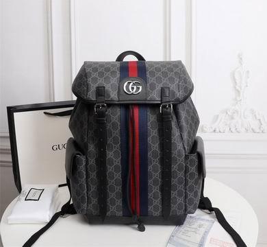 Replica Gucci Bags 1:1 0401-1 42X32·5X15·5cm WP 2colour