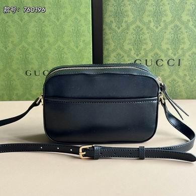 Replica Gucci Bags 1:1 760196 20X13X6cm DF 4colour