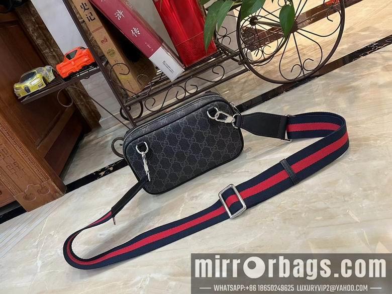 Replica Gucci Bags 1:1 Ophidia 746308 20X12.5X9cm DF 3colour