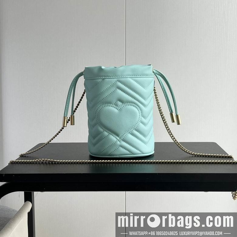Replica Gucci Bags 1:1 575163 19X17cm DF 1